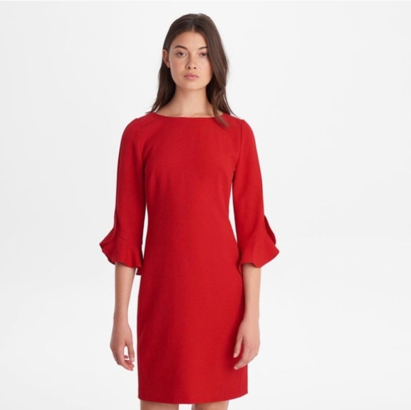 KARL LAGERFELD Size 4 Dress - Picture 2 of 8